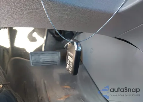 2015 Honda Odyssey Ex-L из США, поврежденный, VIN 5FNRL5H65FB003152